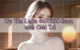 uy tín luôn 66xoso baccarat giải trí