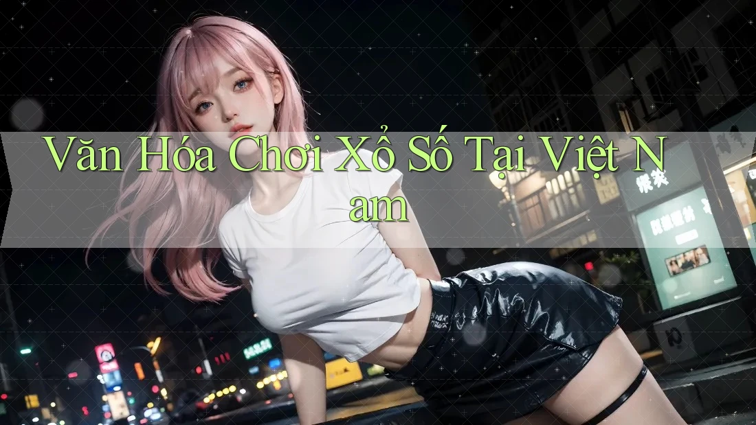 Văn Hóa Chơi Xổ Số Tại Việt Nam