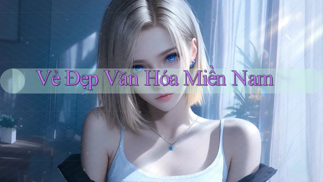 Vẻ Đẹp Văn Hóa Miền Nam Vẻ Đẹp Văn Hóa Miền Nam
