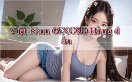việt nam 66xoso hàng đầu