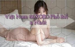 việt nam 66xoso phổ biến nhất