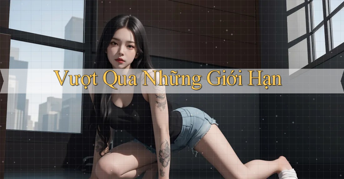 Vượt Qua Những Giới Hạn Vượt Qua Những Giới Hạn