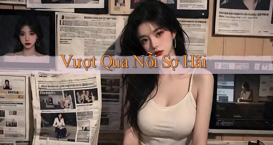 Vượt Qua Nỗi Sợ Hãi Vượt Qua Nỗi Sợ Hãi