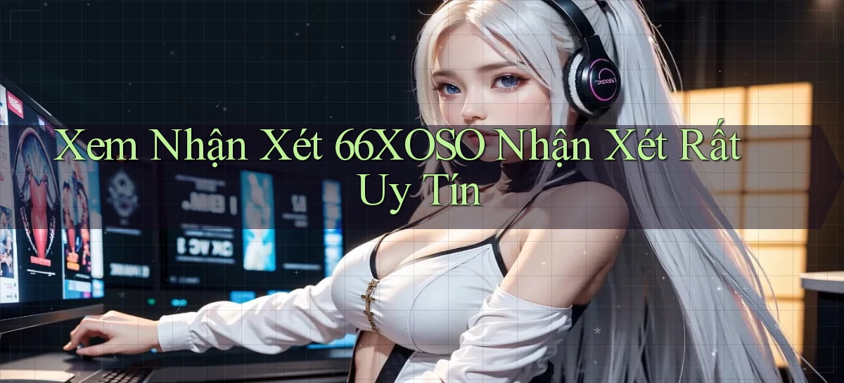 xem nhận xét 66xoso nhận xét rất uy tín