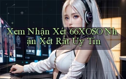 xem nhận xét 66xoso nhận xét rất uy tín