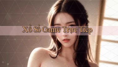 Xổ số Game trực tiếp