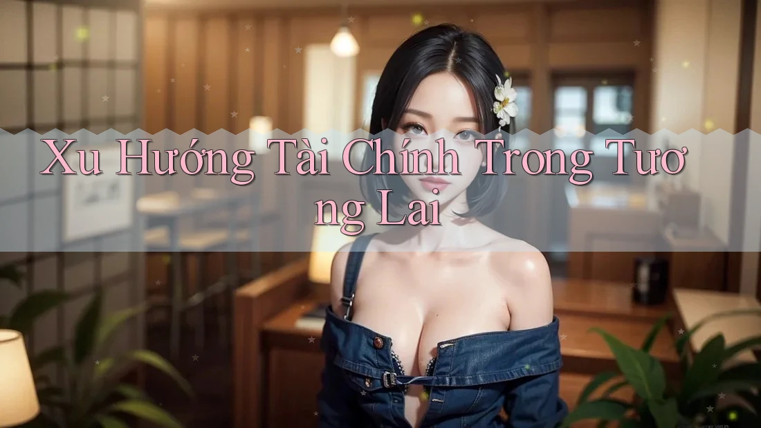 Xu Hướng Tài Chính Trong Tương Lai Xu Hướng Tài Chính Trong Tương Lai