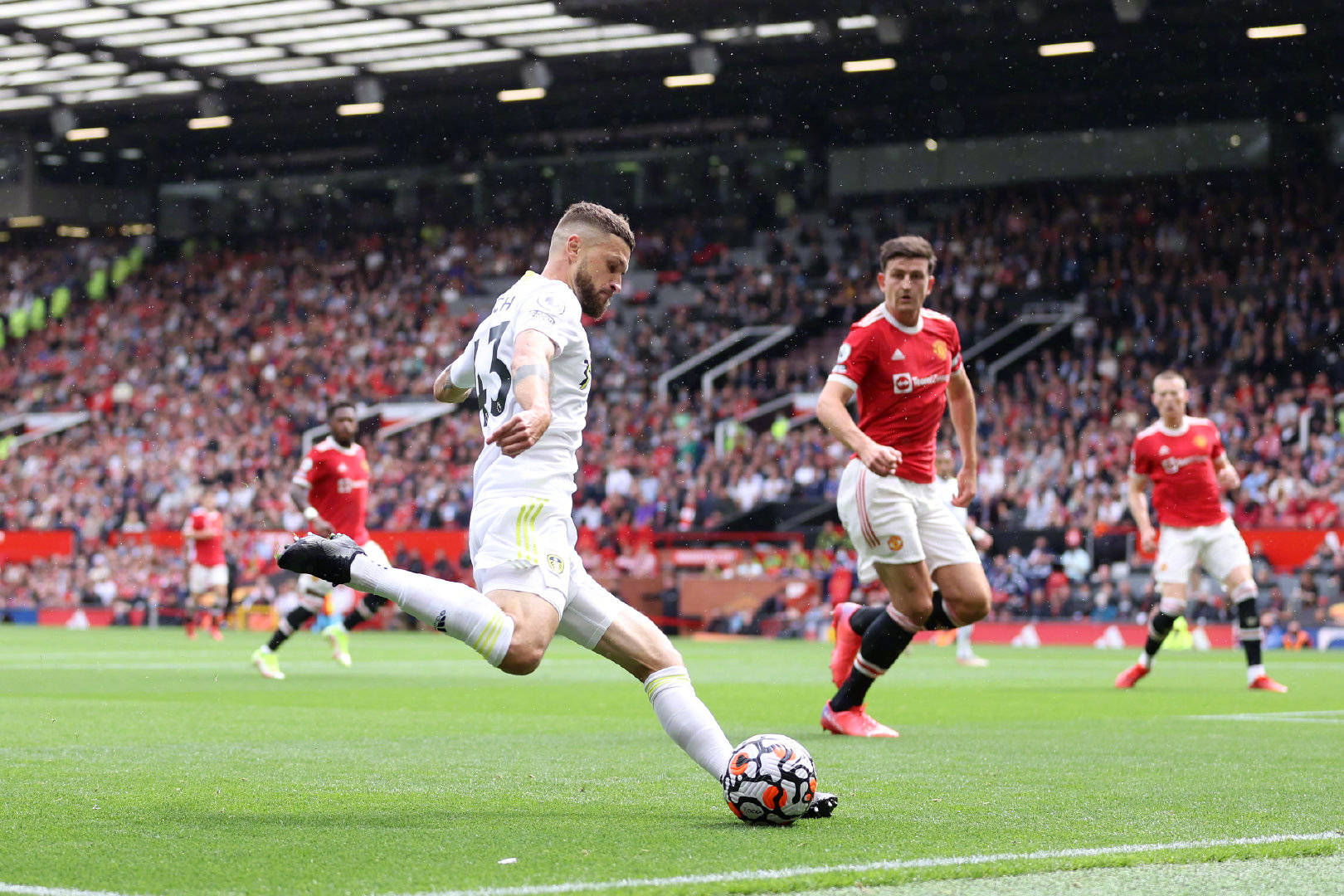 久保展现出 久保展现出